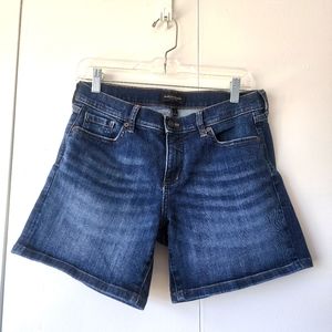 Banana Republic Jean Shorts